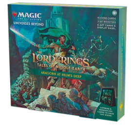 The Lord of the Rings: Tales of Middle-earth Scene Box