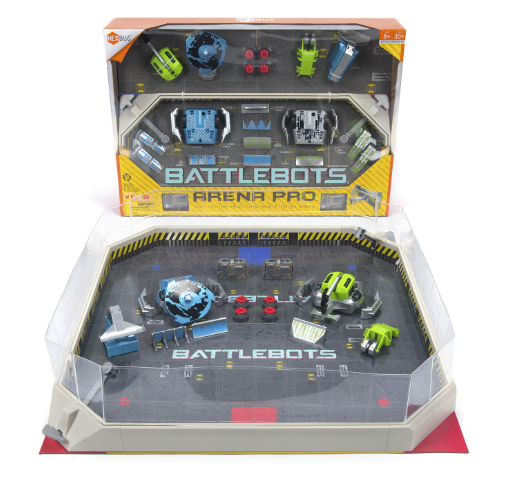 HEXBUG: BattleBots Arena Pro