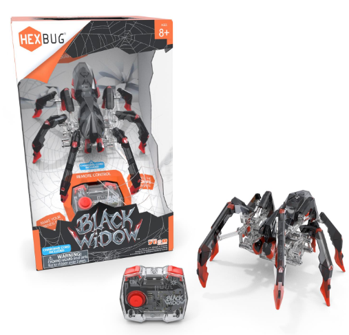 HEXBUG: Black Widow