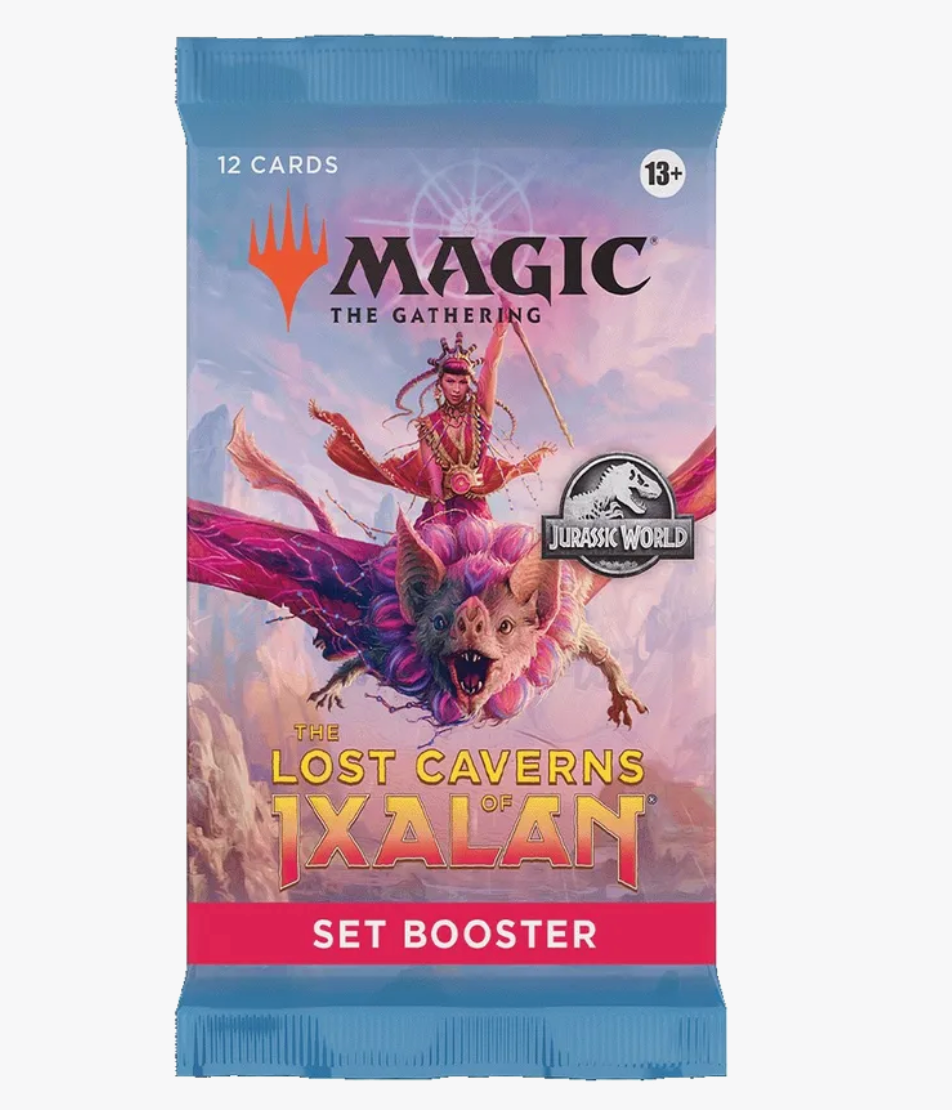The Lost Caverns of Ixalan