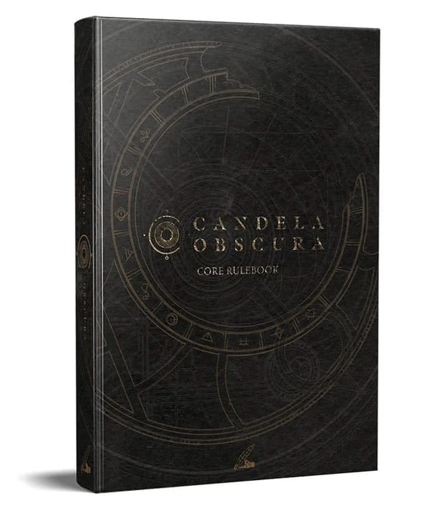 Candela Obscura Core Rulebook - Standard Edition