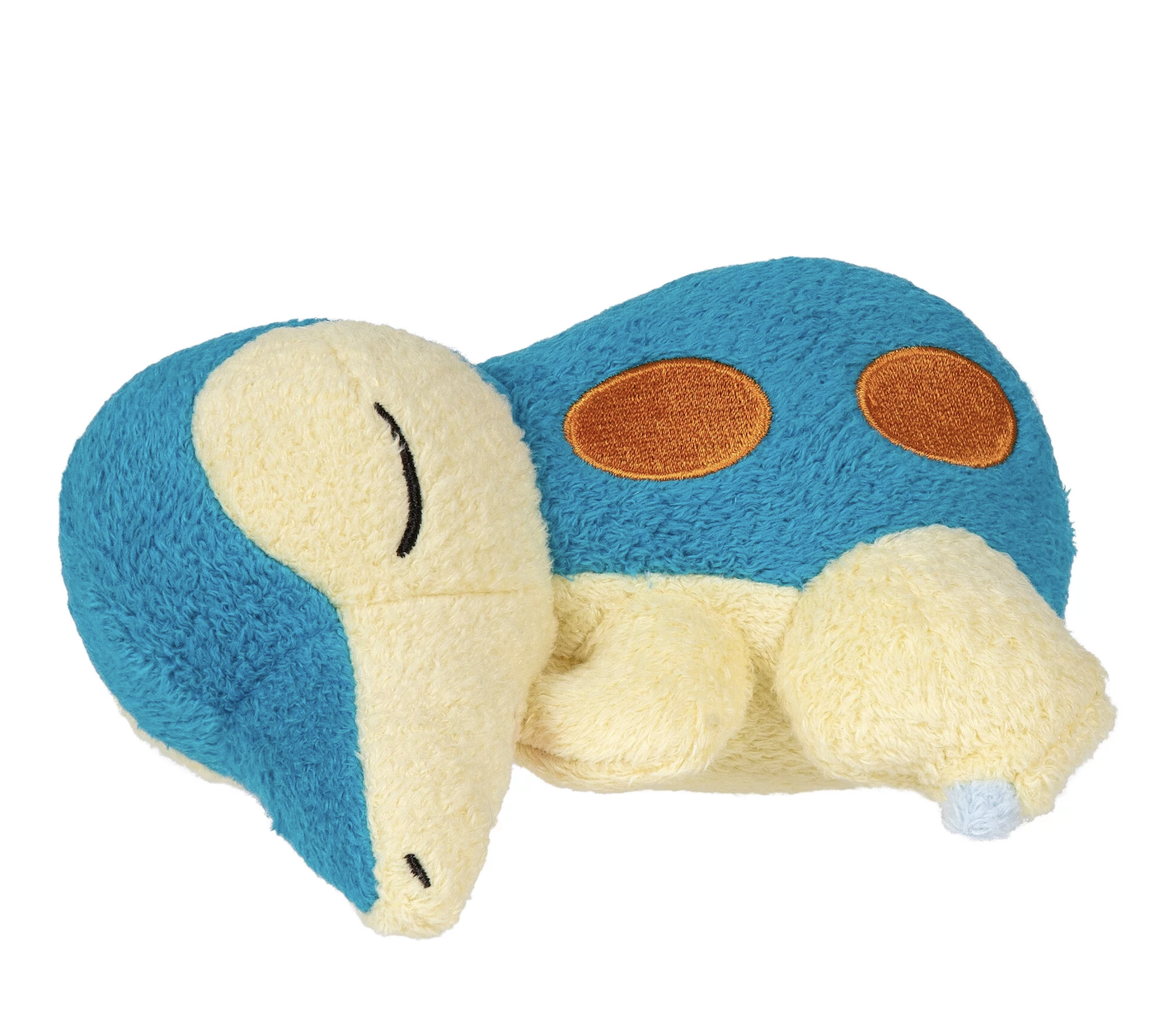 Pokemon Sleeping 5-Inch Plush