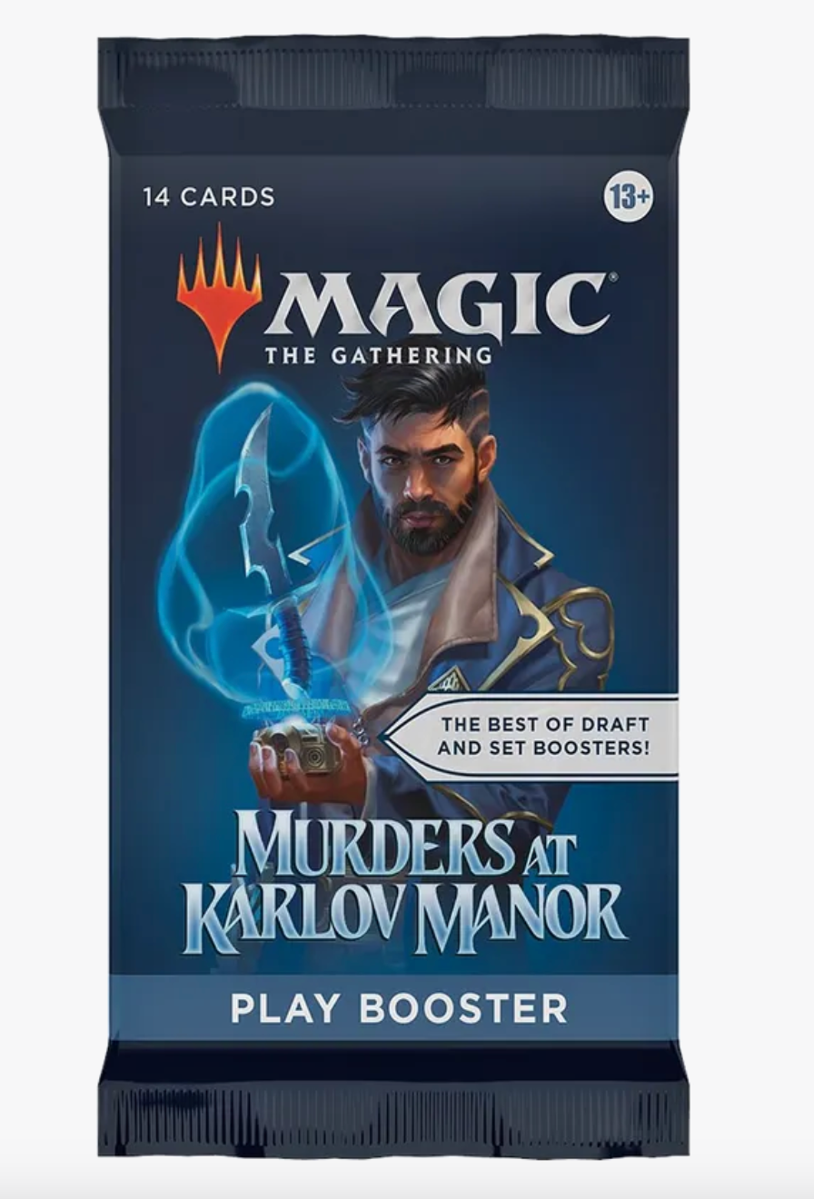 Murders at Karlov Manor - Play Booster Pack