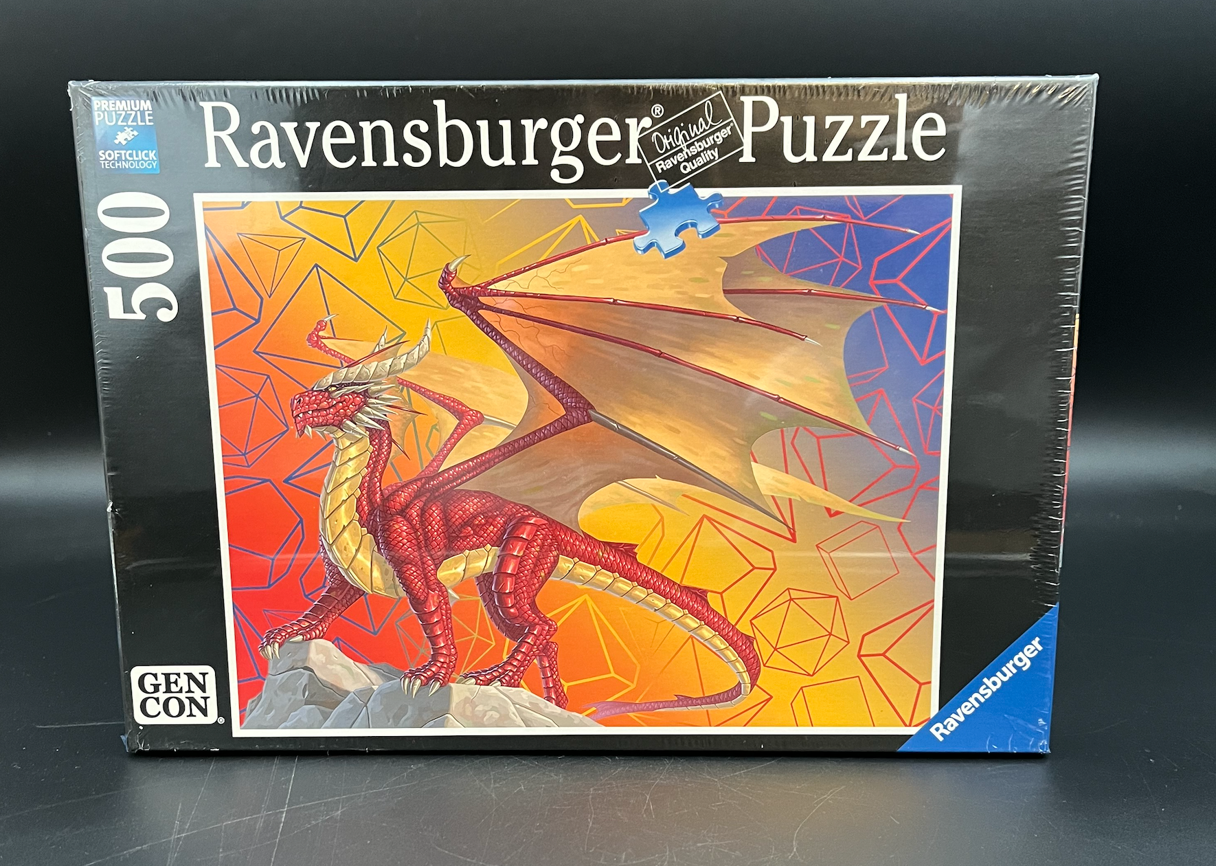 GenCon 2023 (500 pc puzzle)