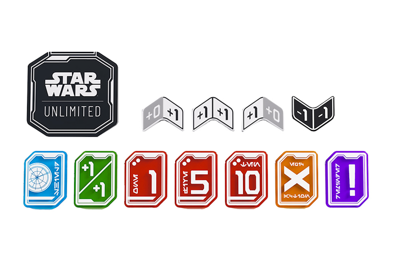 Star Wars: Unlimited - Premium Tokens