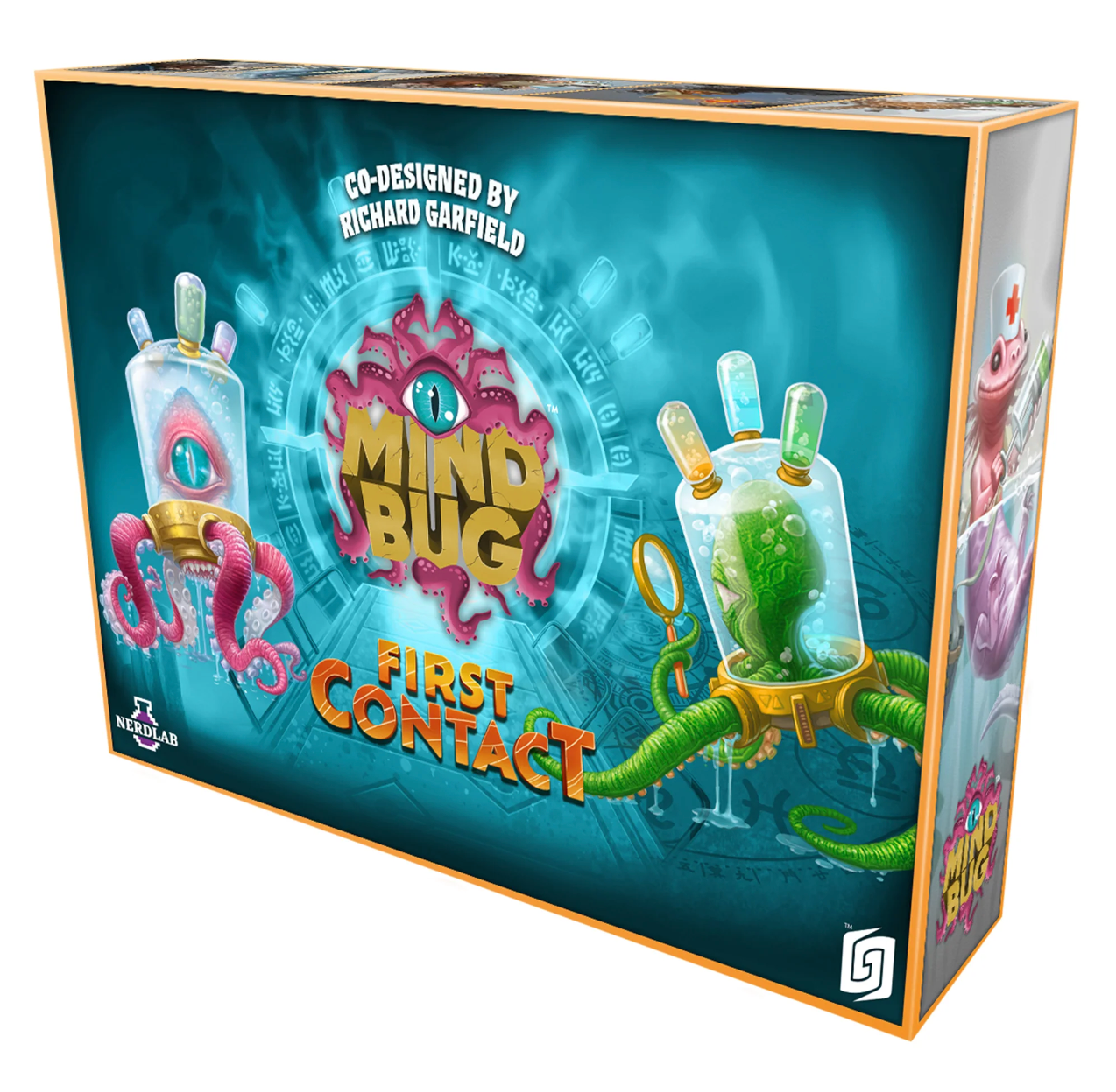 Mindbug: First Contact