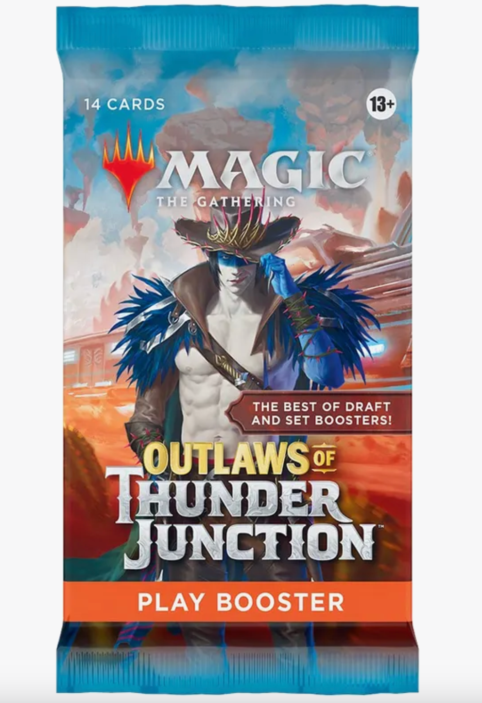 Outlaws of Thunder Junction - Play Booster Pack