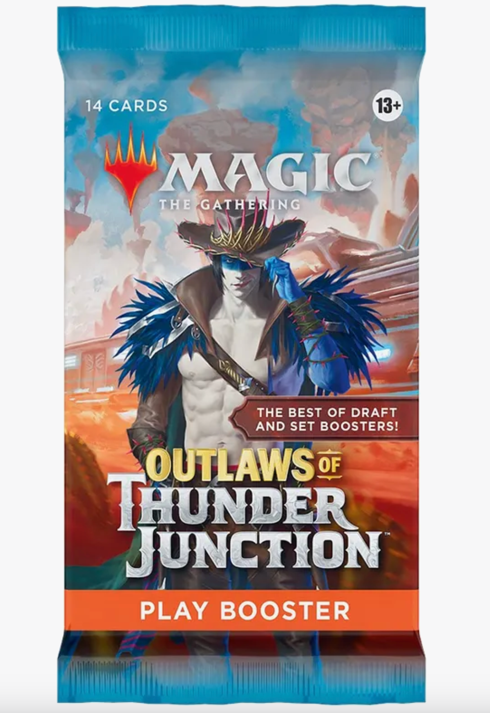 Outlaws of Thunder Junction Play Booster Pack