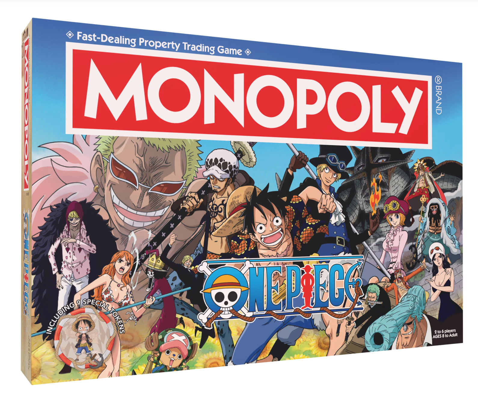 Monopoly: One Piece