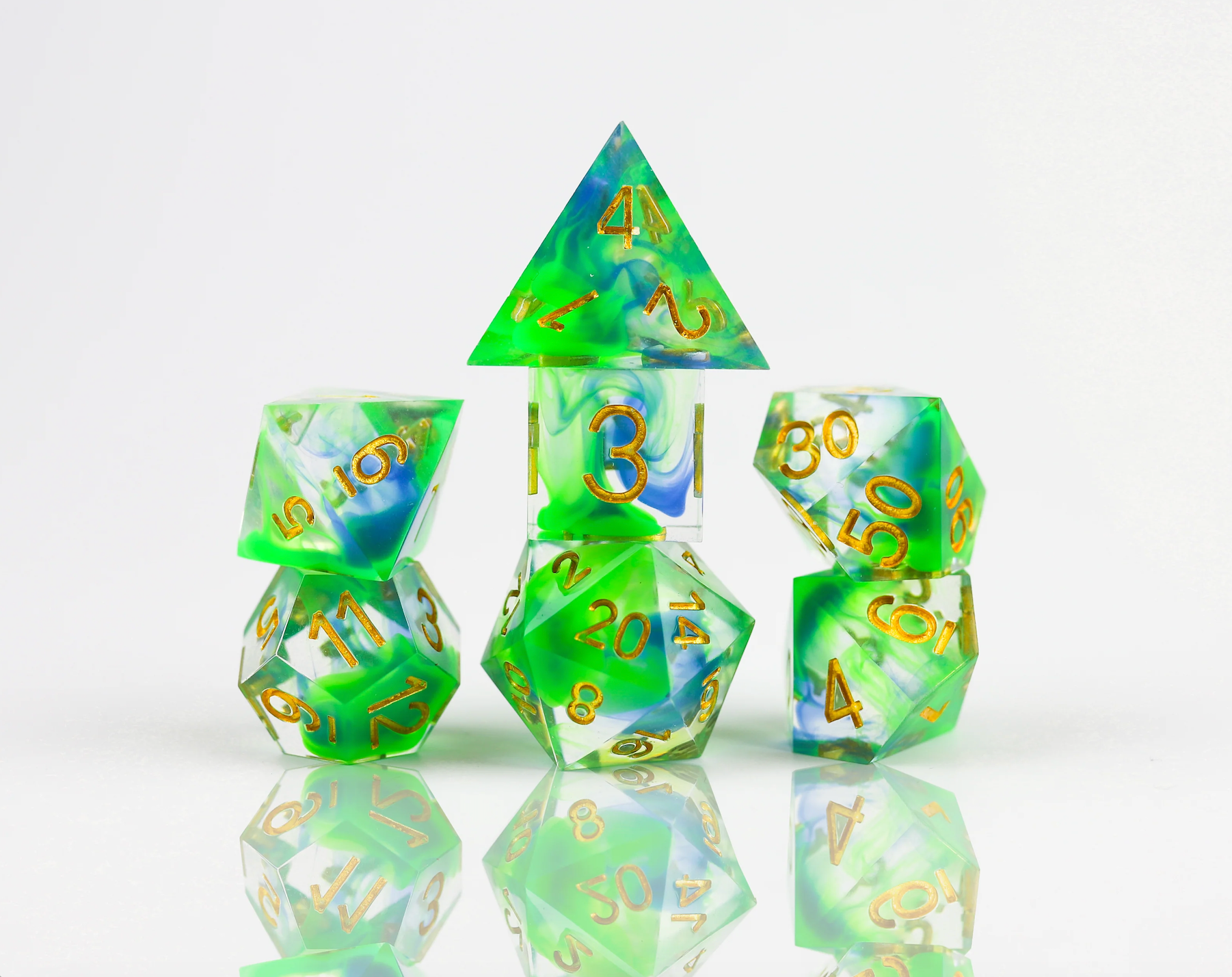 Sirius 7 Die Set