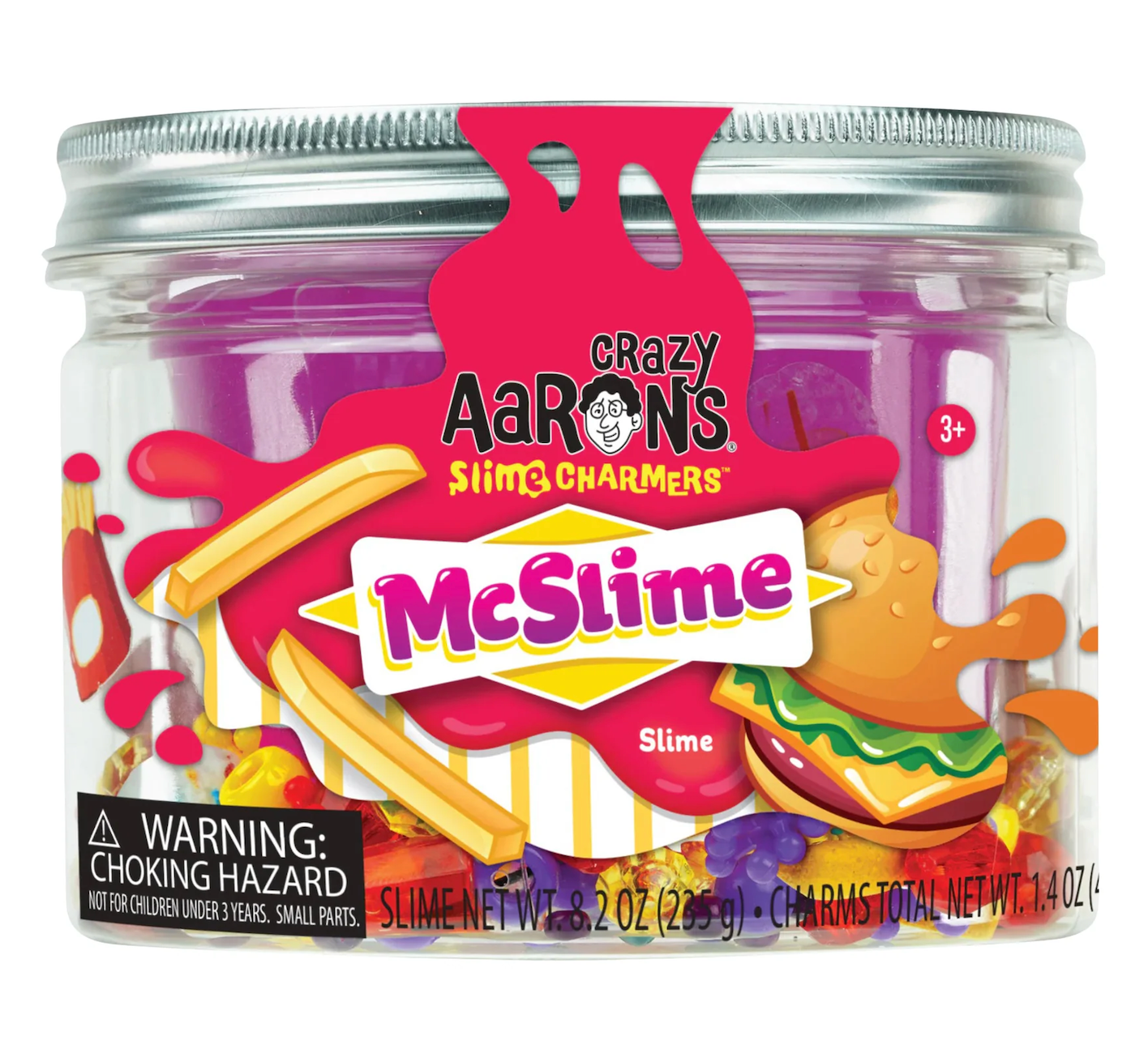 Crazy Aaron's Slime Charmers