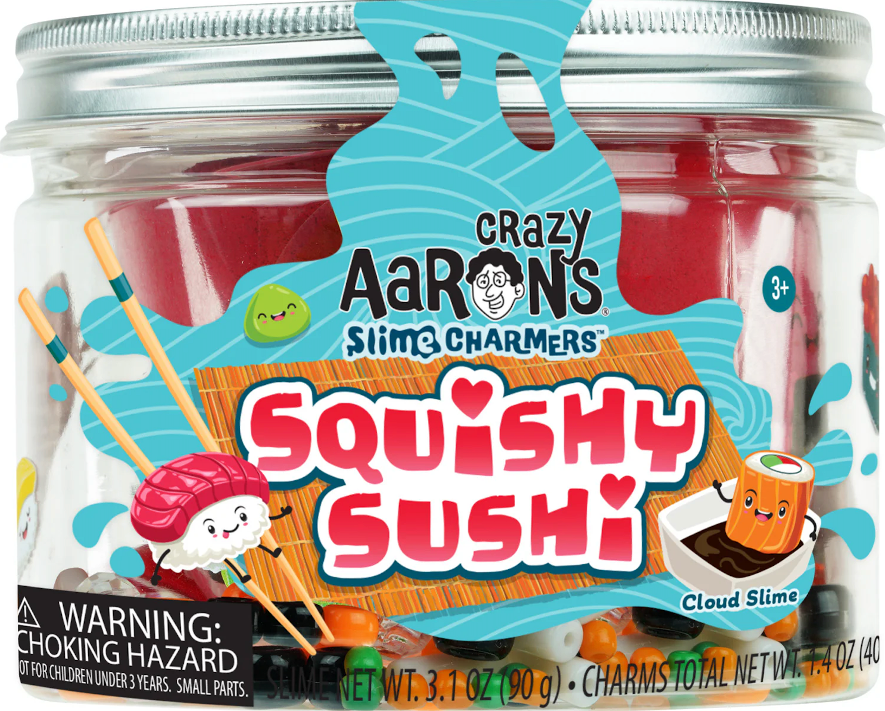 Crazy Aaron's Slime Charmers