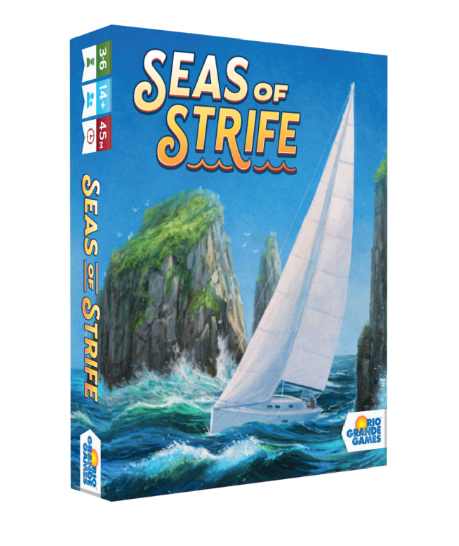 Seas of Strife