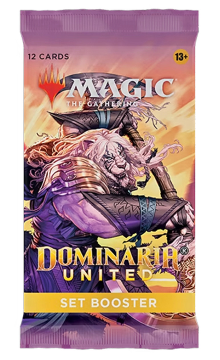 Dominaria United - Set Booster Pack