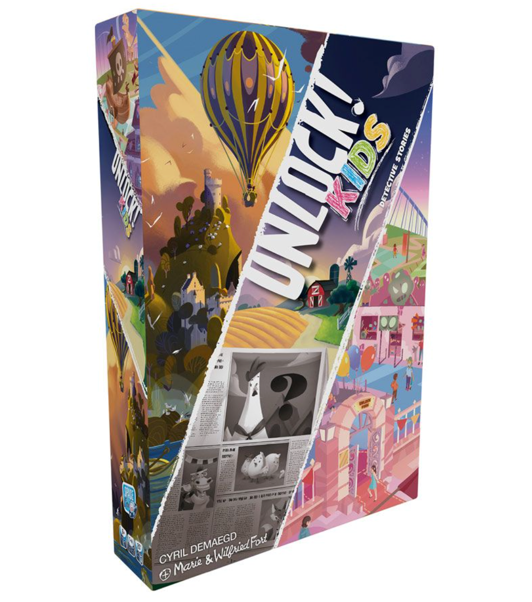 Unlock! Kids