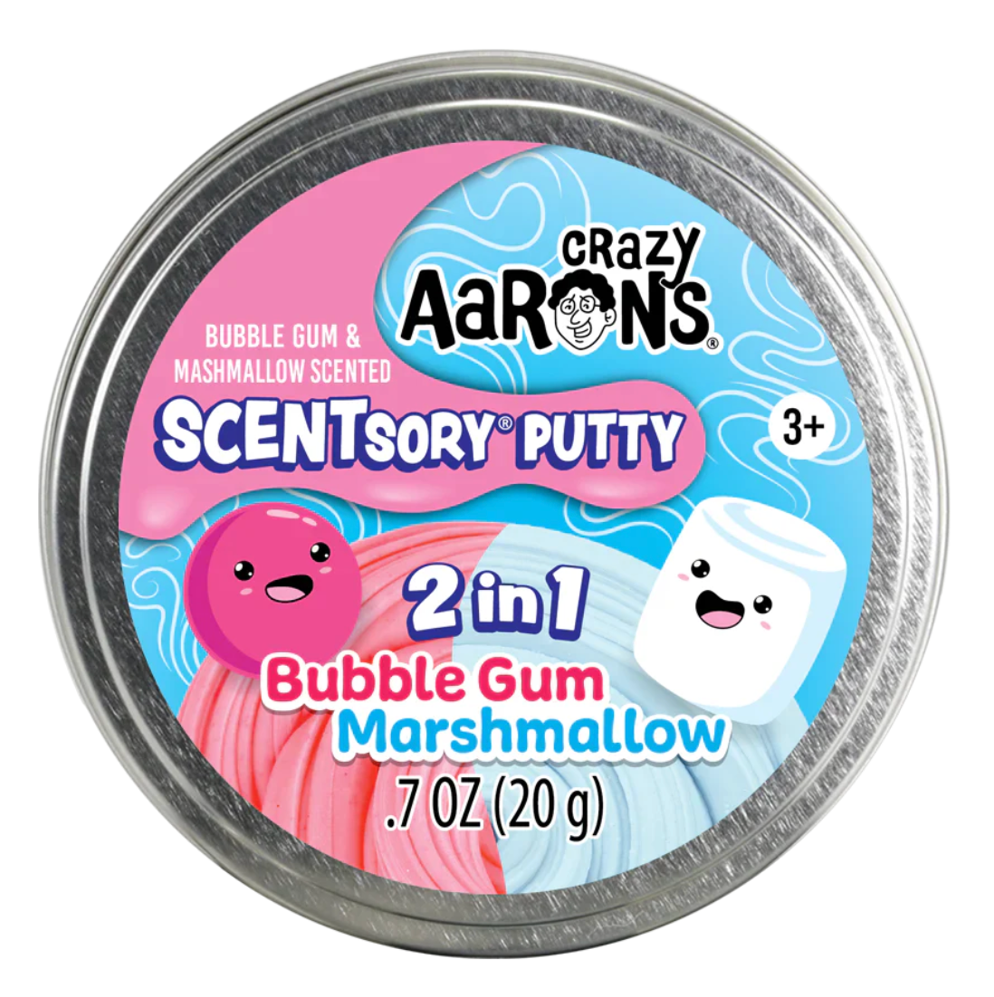 Crazy Aaron's SCENTsory Putty - 2 in 1