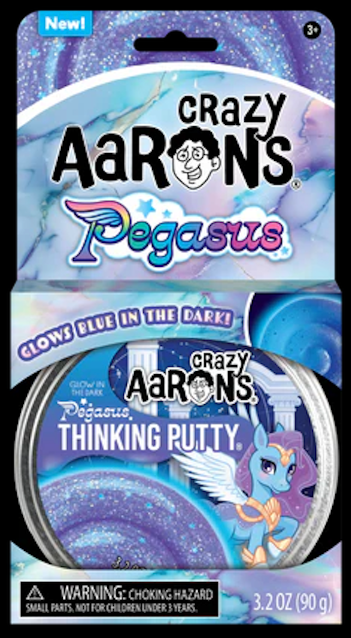 Crazy Aaron's Thinking Putty - Glowbrights