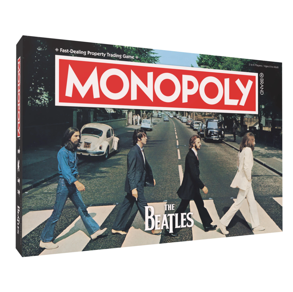 Monopoly: The Beatles