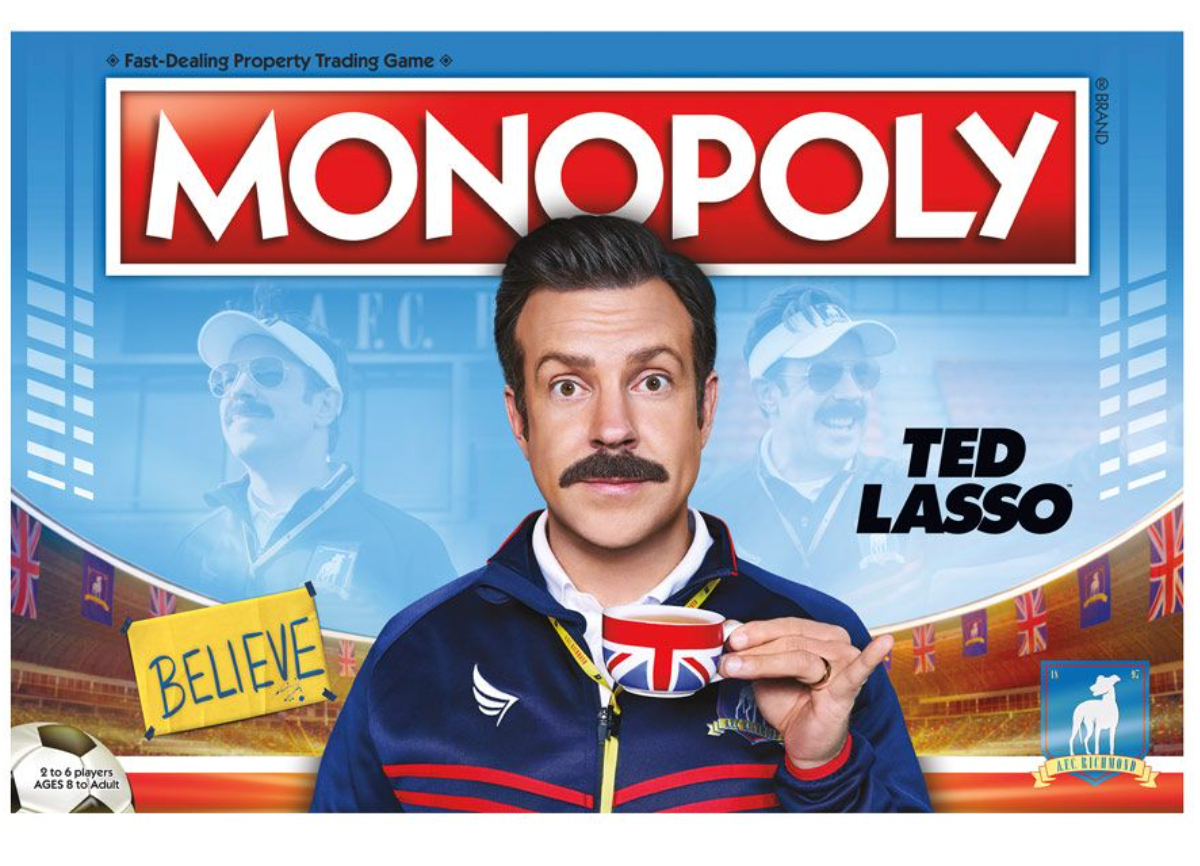 Monopoly: Ted Lasso