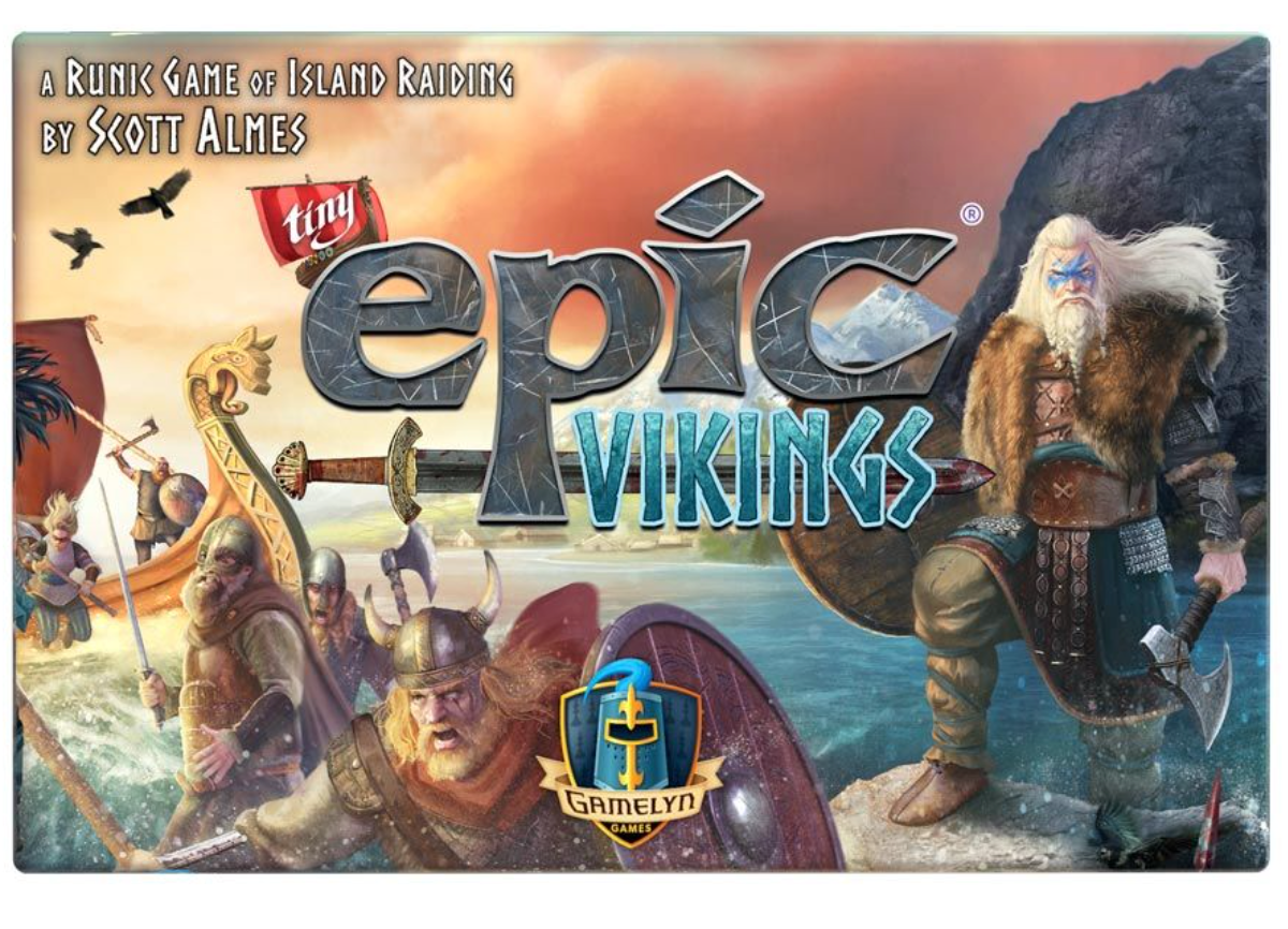 Tiny Epic Vikings