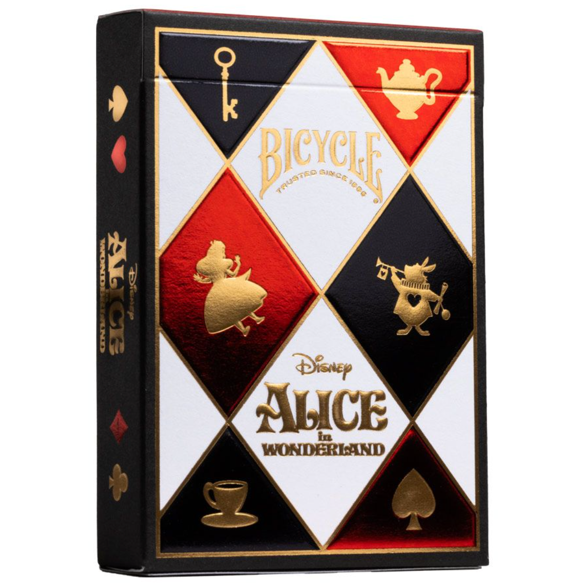 Bicycle Playing Cards: Alice in Wonderland