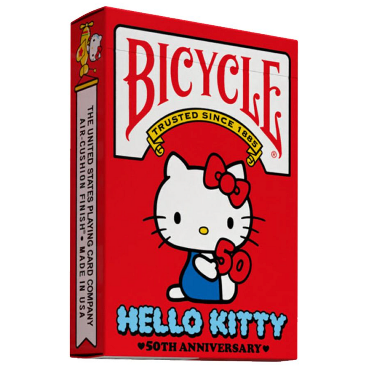 Bicycle Playing Cards: Hello Kitty