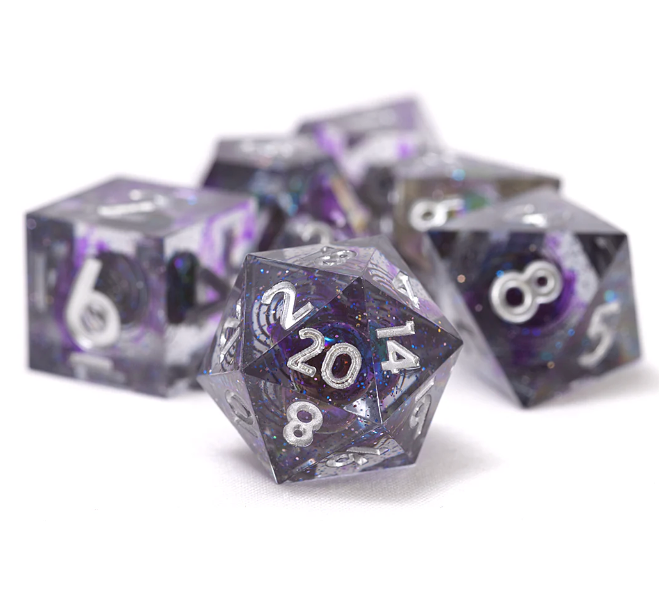 Sirius 7 Die Set