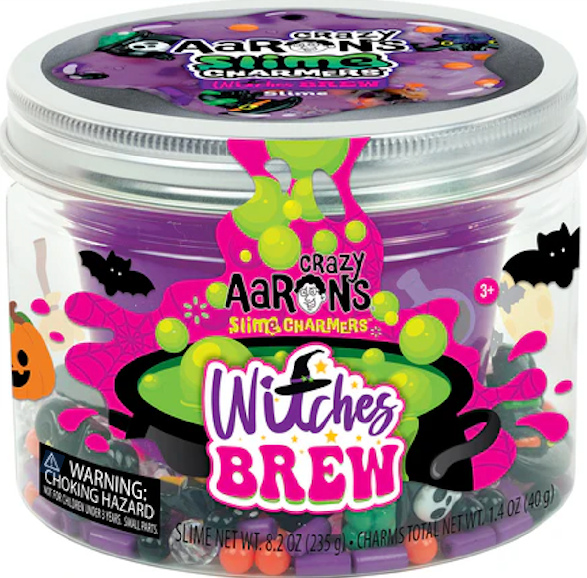 Crazy Aaron's Slime Charmers