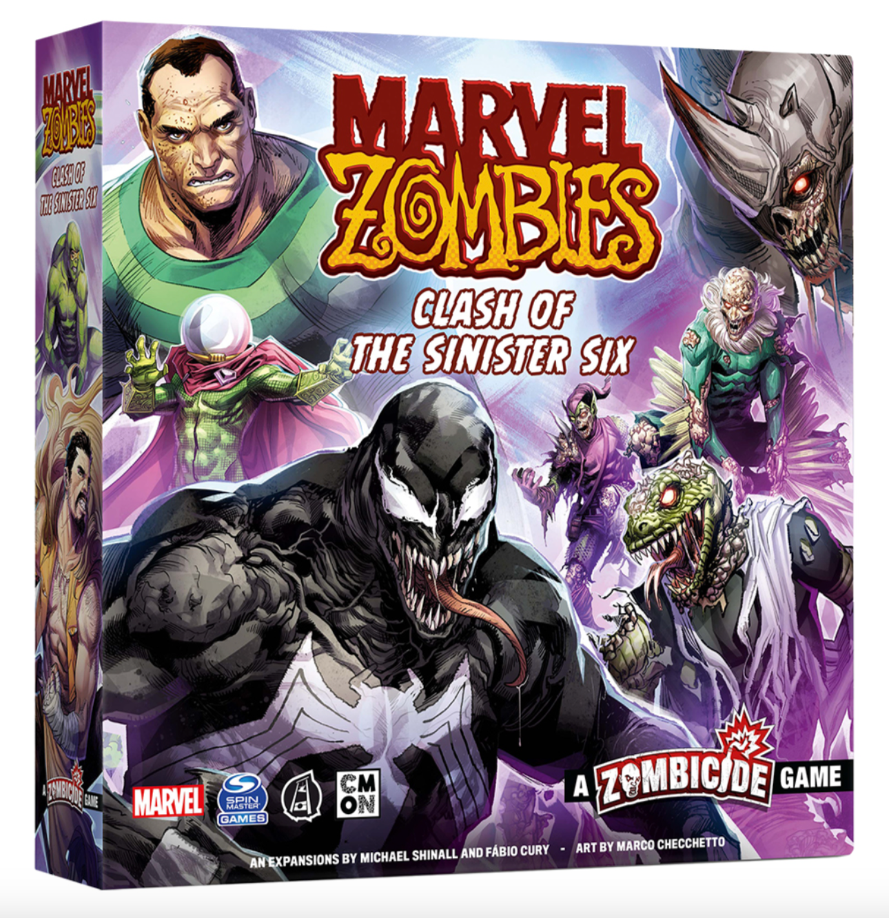 Marvel Zombies: Clash of the Sinister Six