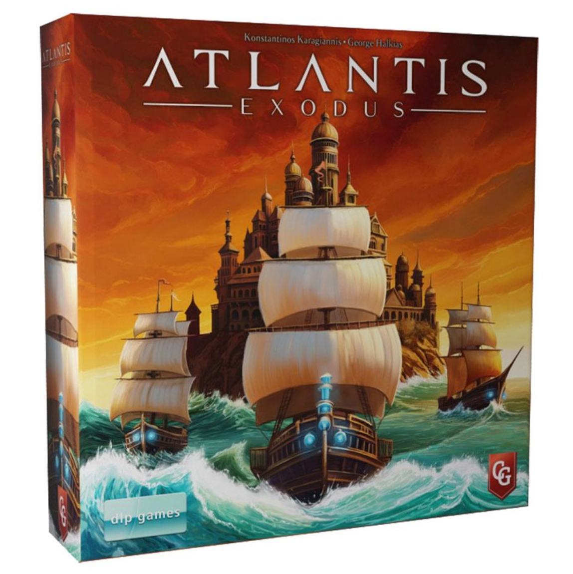 Atlantis Exodus