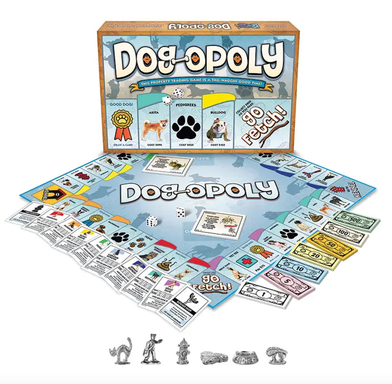Dog-Opoly