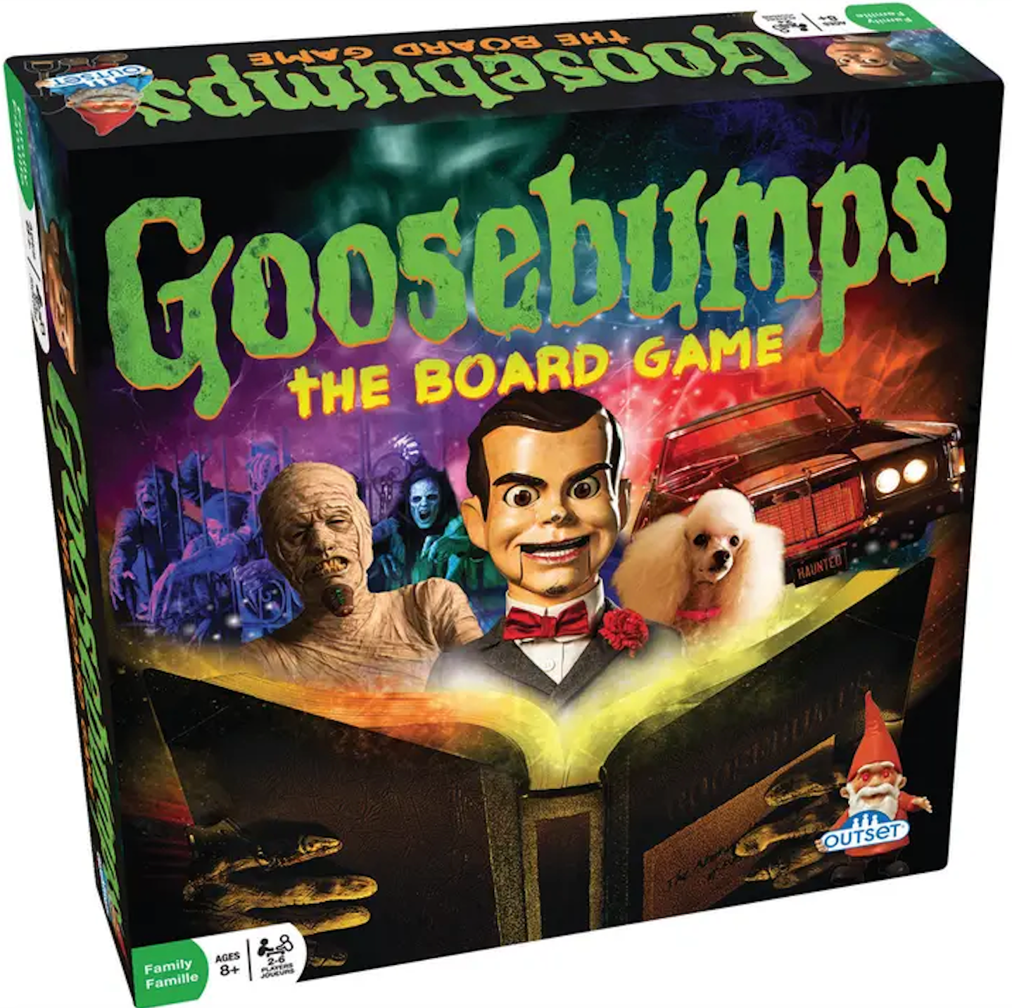 Goosebumps