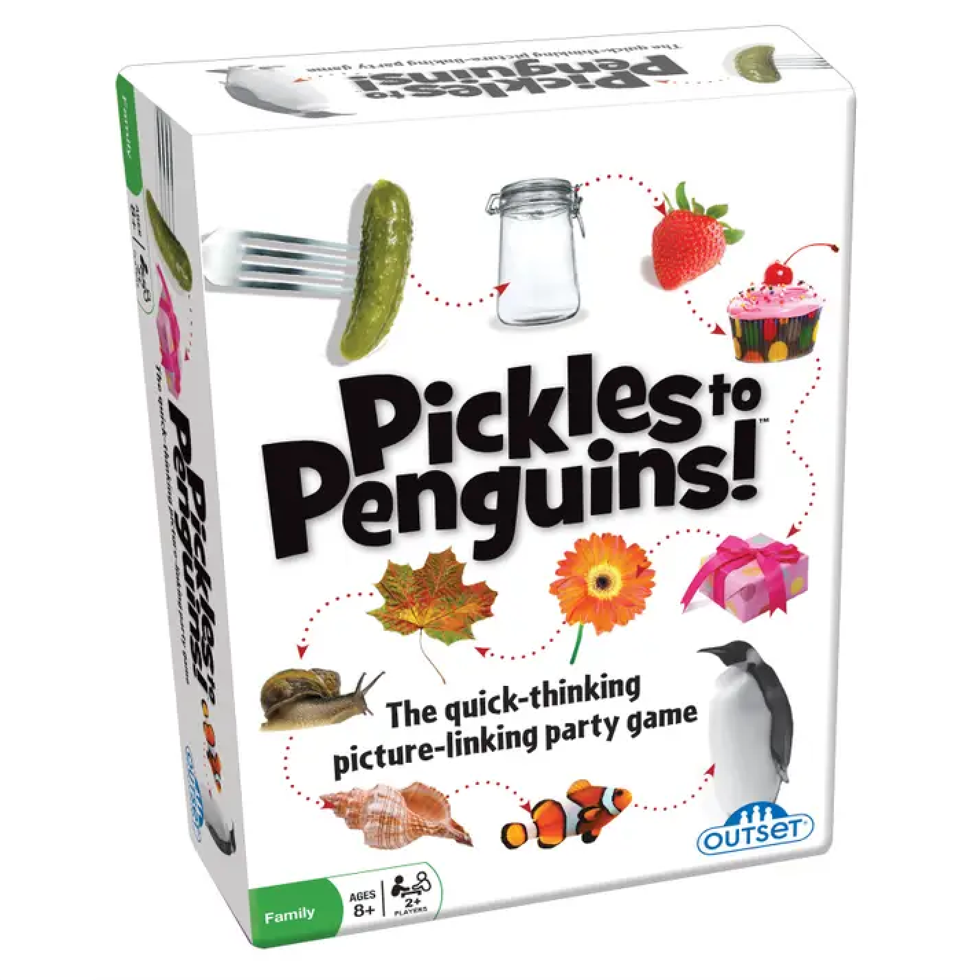 Pickles to Penguins