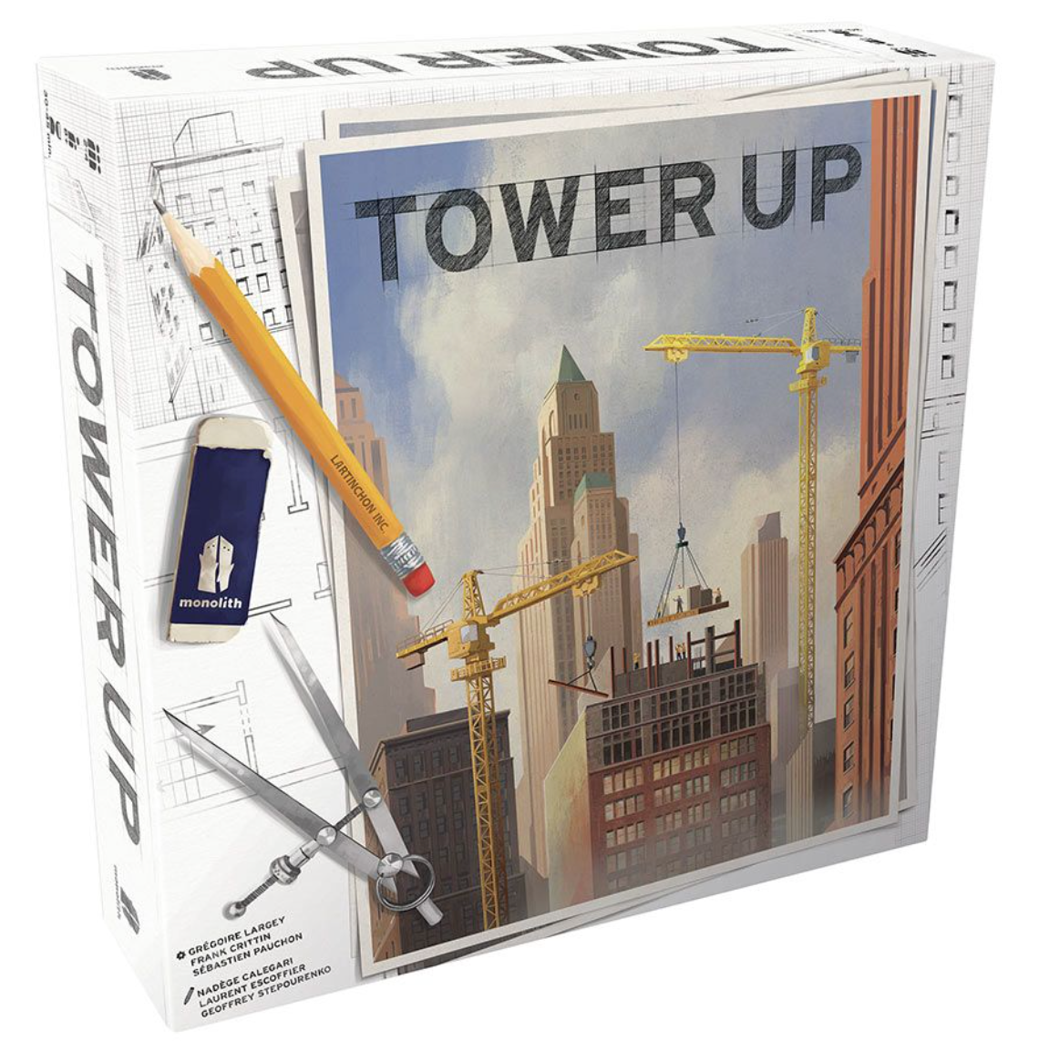 Tower Up