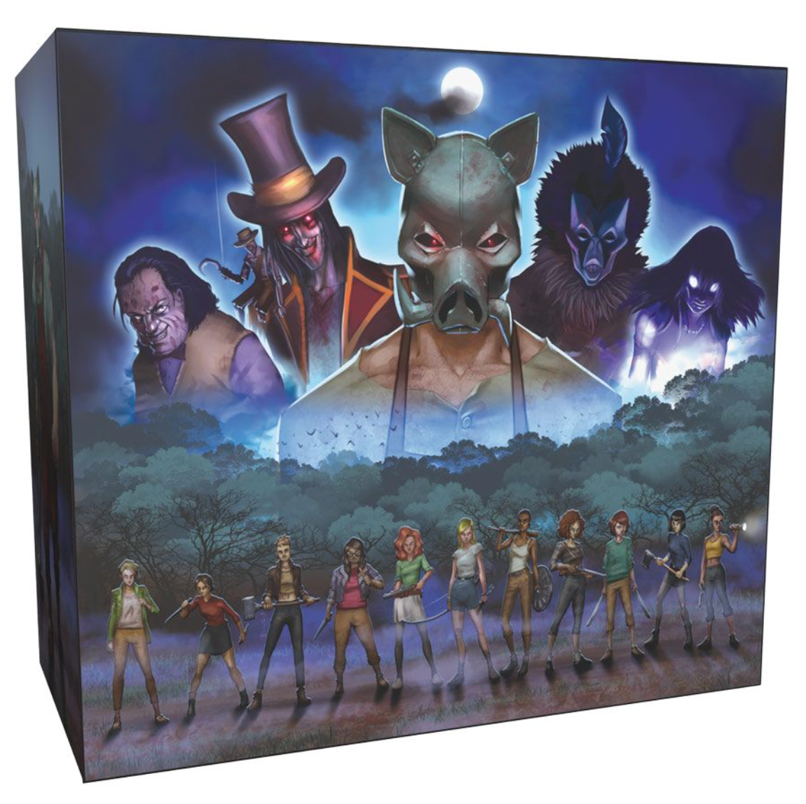 Final Girl: Series 1 Storage Box