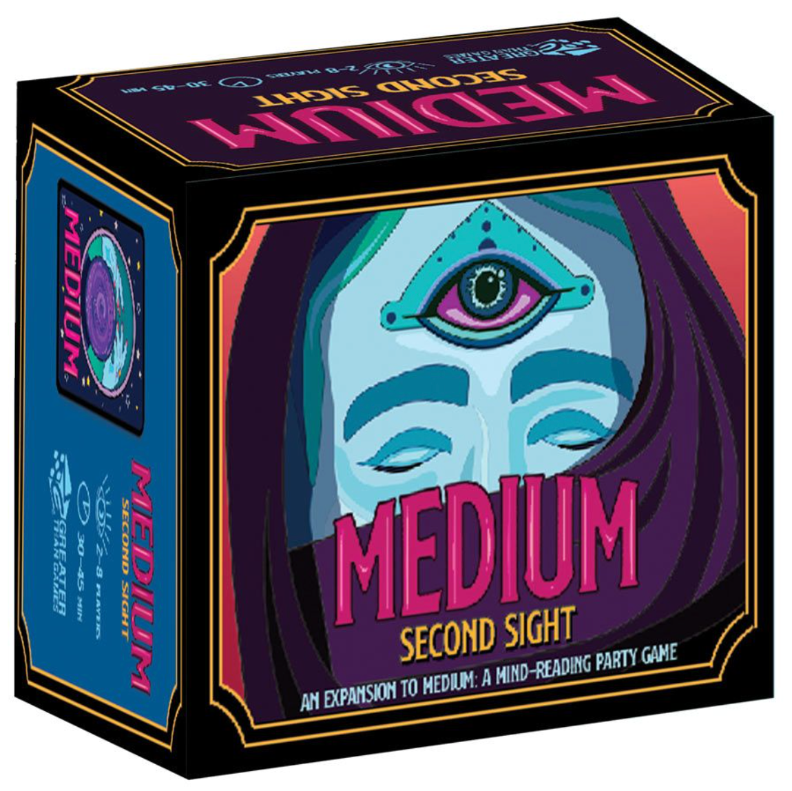 Medium: Second Sight