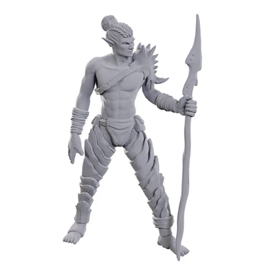 D&D Nolzur's Marvelous Unpainted Miniatures: Sea Elf Leader