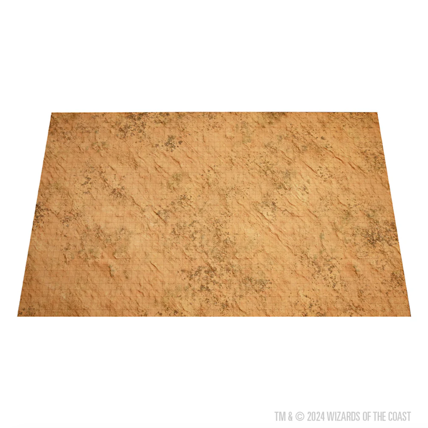 D&D Icons of the Realms: Desert Battle Mat