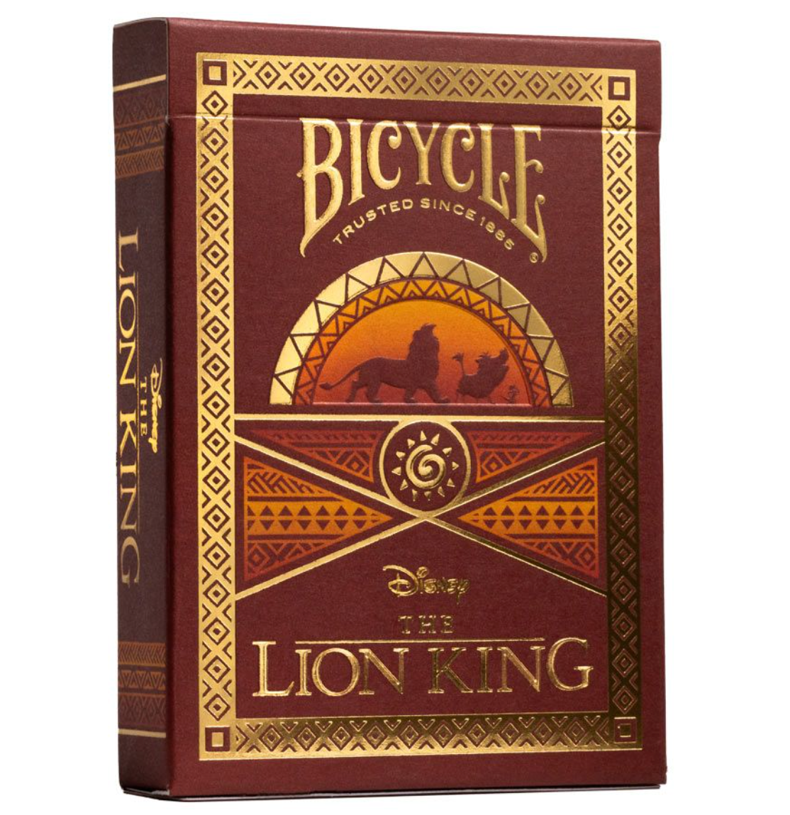 Bicycle Playing Cards: The Lion King