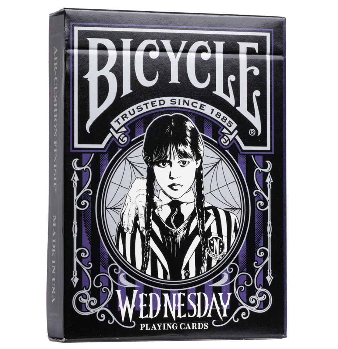 Bicycle Playing Cards: Wednesday