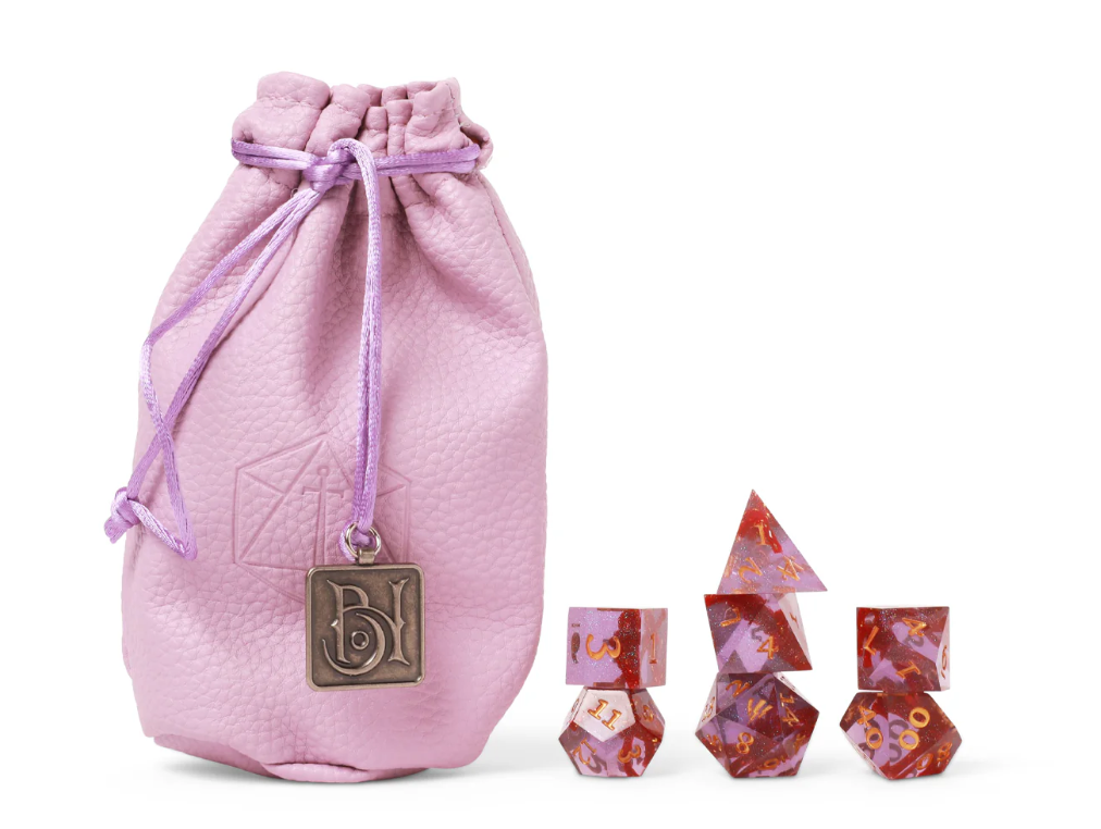 Bells Hells Dice Set