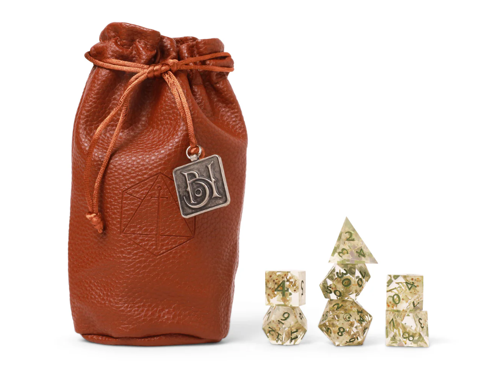 Bells Hells Dice Set