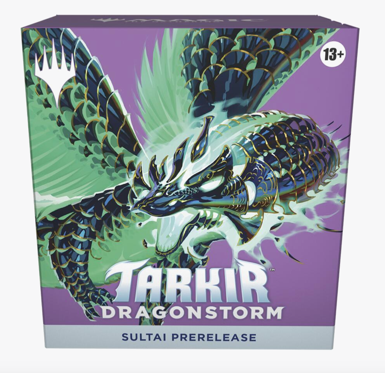 Tarkir: Dragonstorm - Prerelease Kit