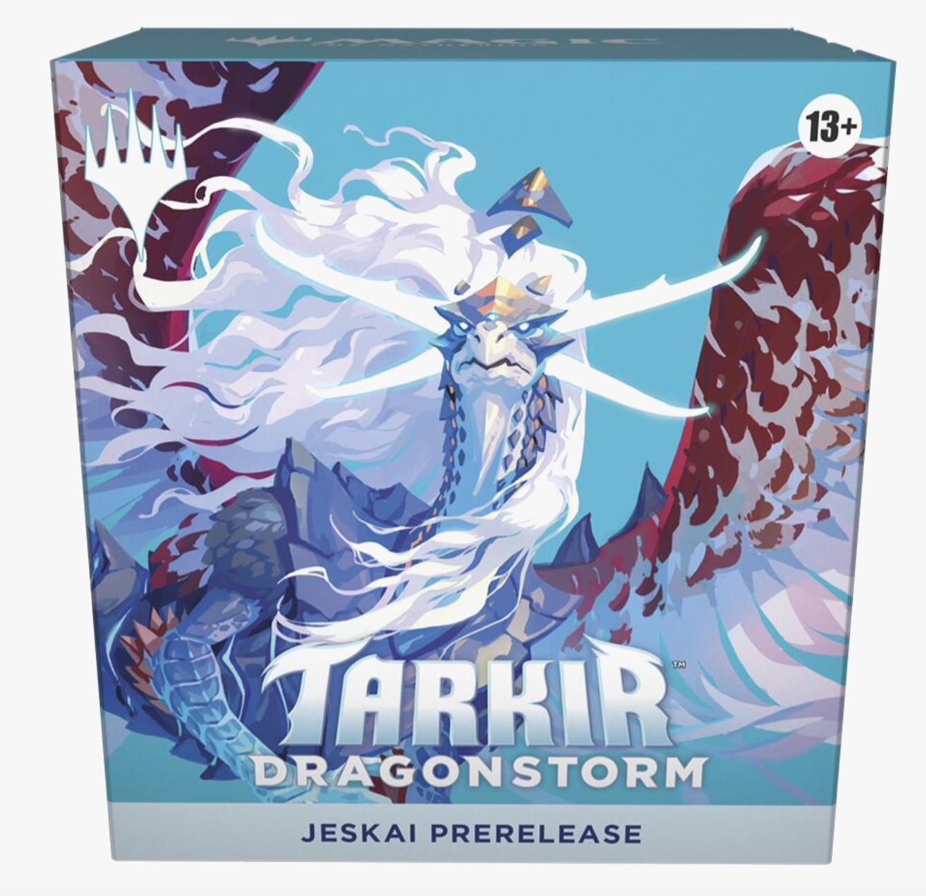Tarkir: Dragonstorm - Prerelease Kit