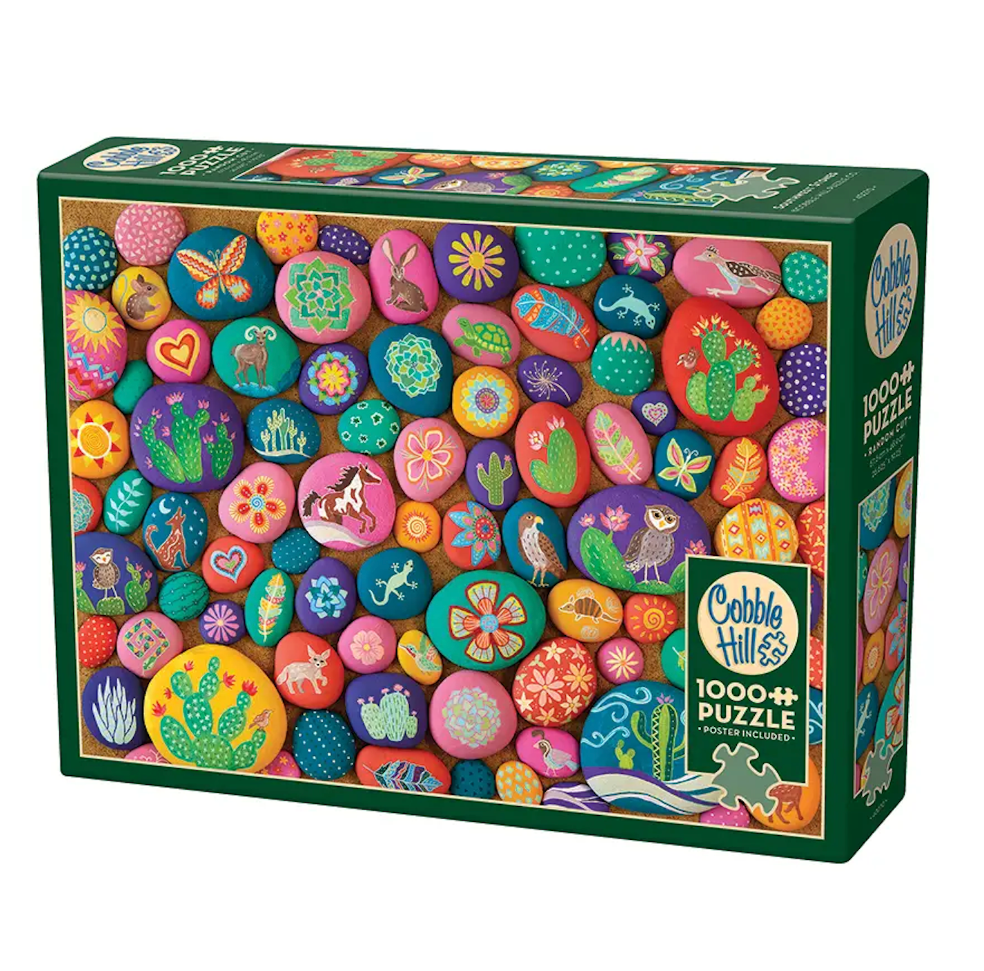 Southwest Stones (1000 pc puzzle)