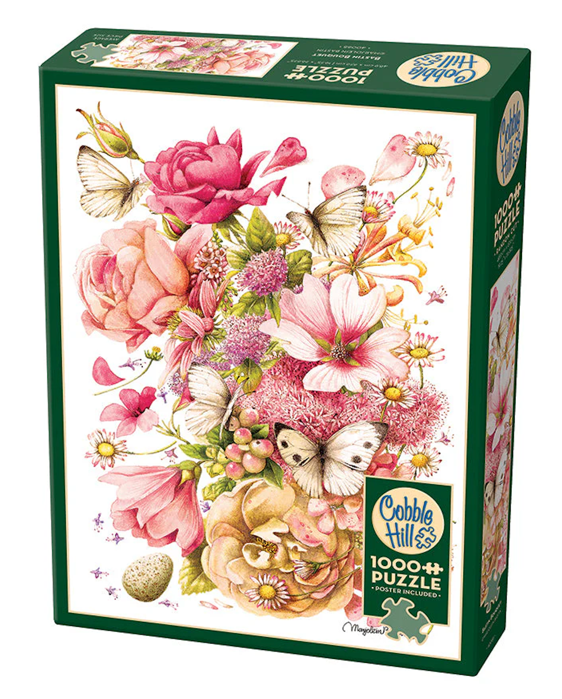 Bastin Bouquet (1000 pc puzzle)