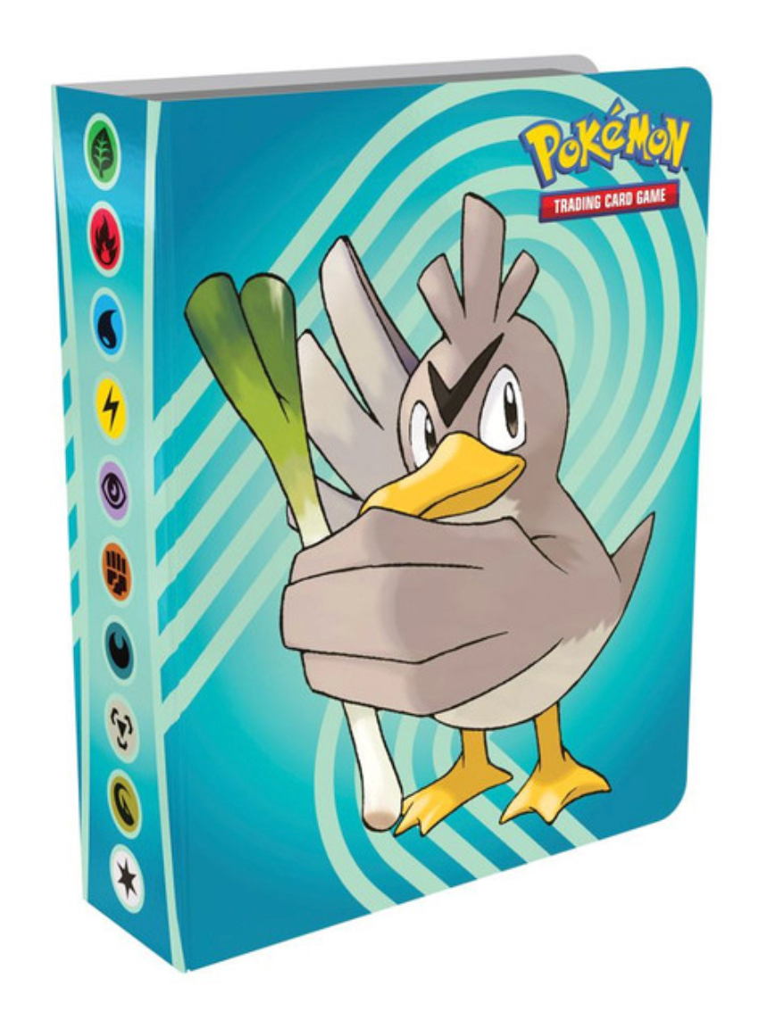 Pokemon: 2025 Q1 Mini Portfolio