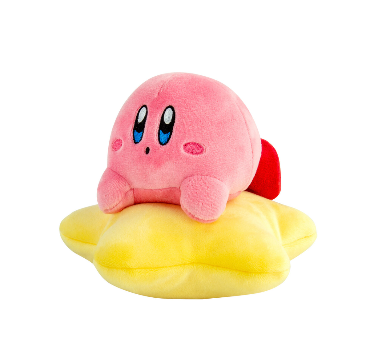 Club Mocchi Mocchi: Warpstar Kirby - Junior Plush