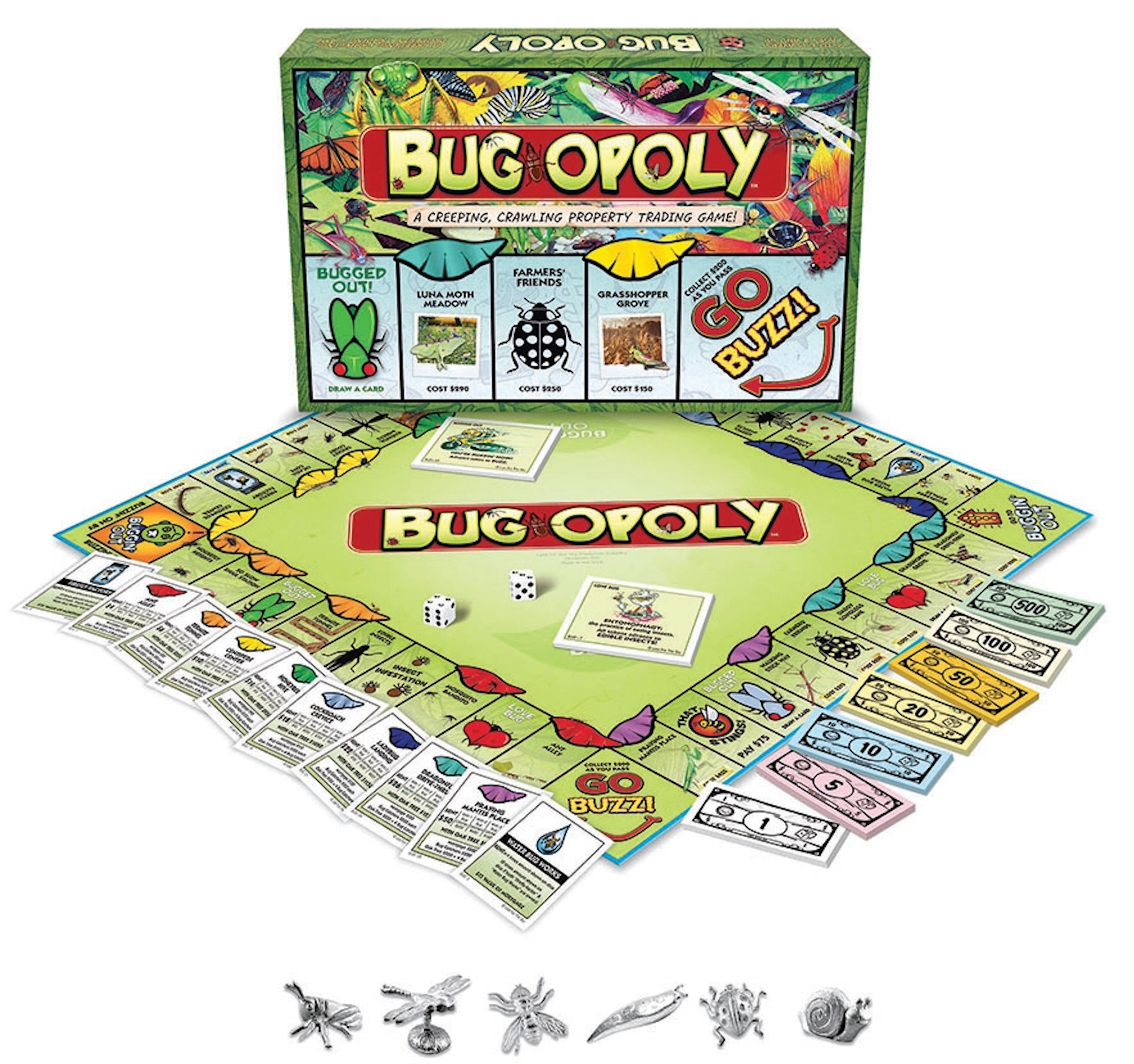 Bug-Opoly