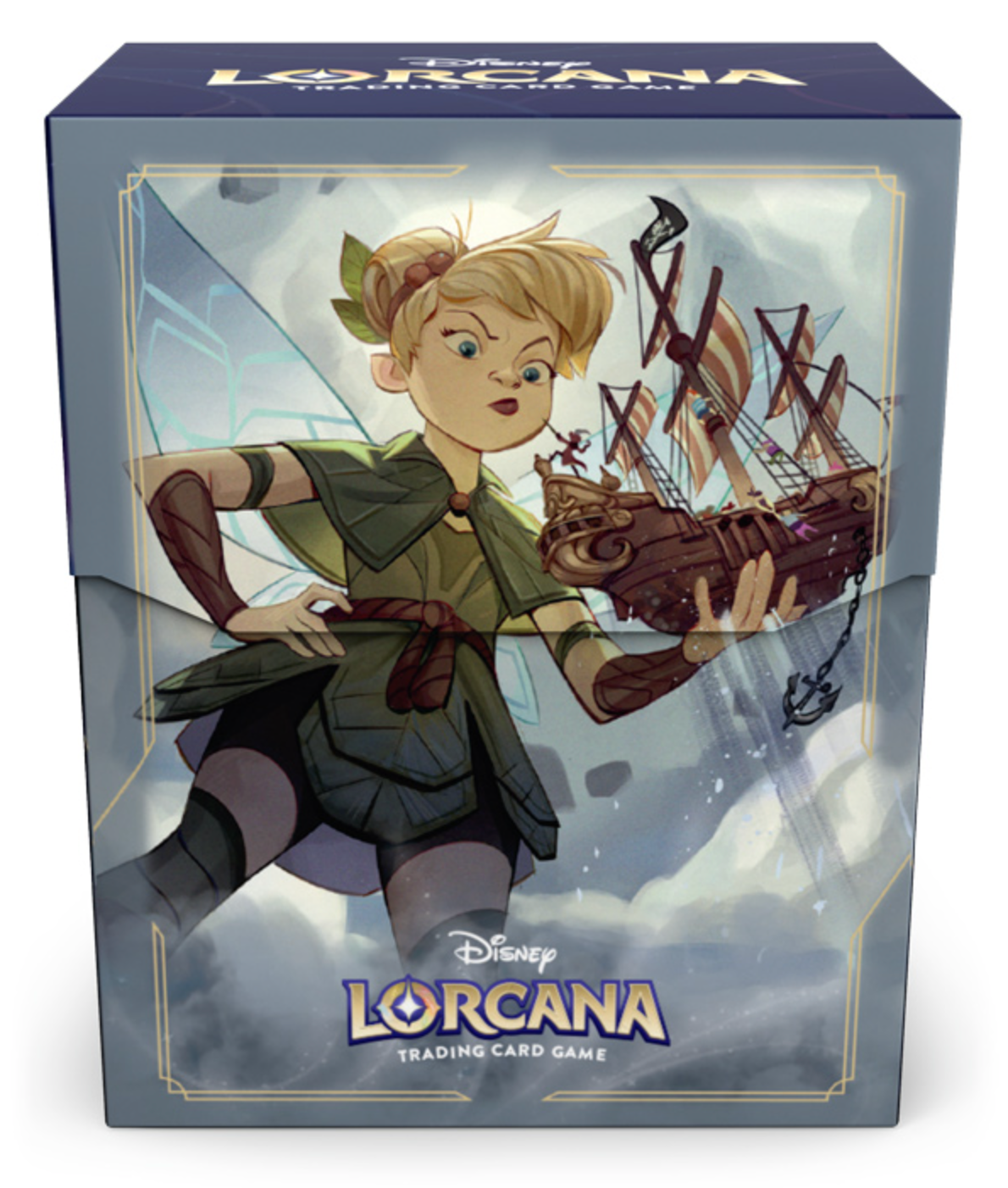 lorcana card boxes Lorcana: Reign of Jafar Deck Box